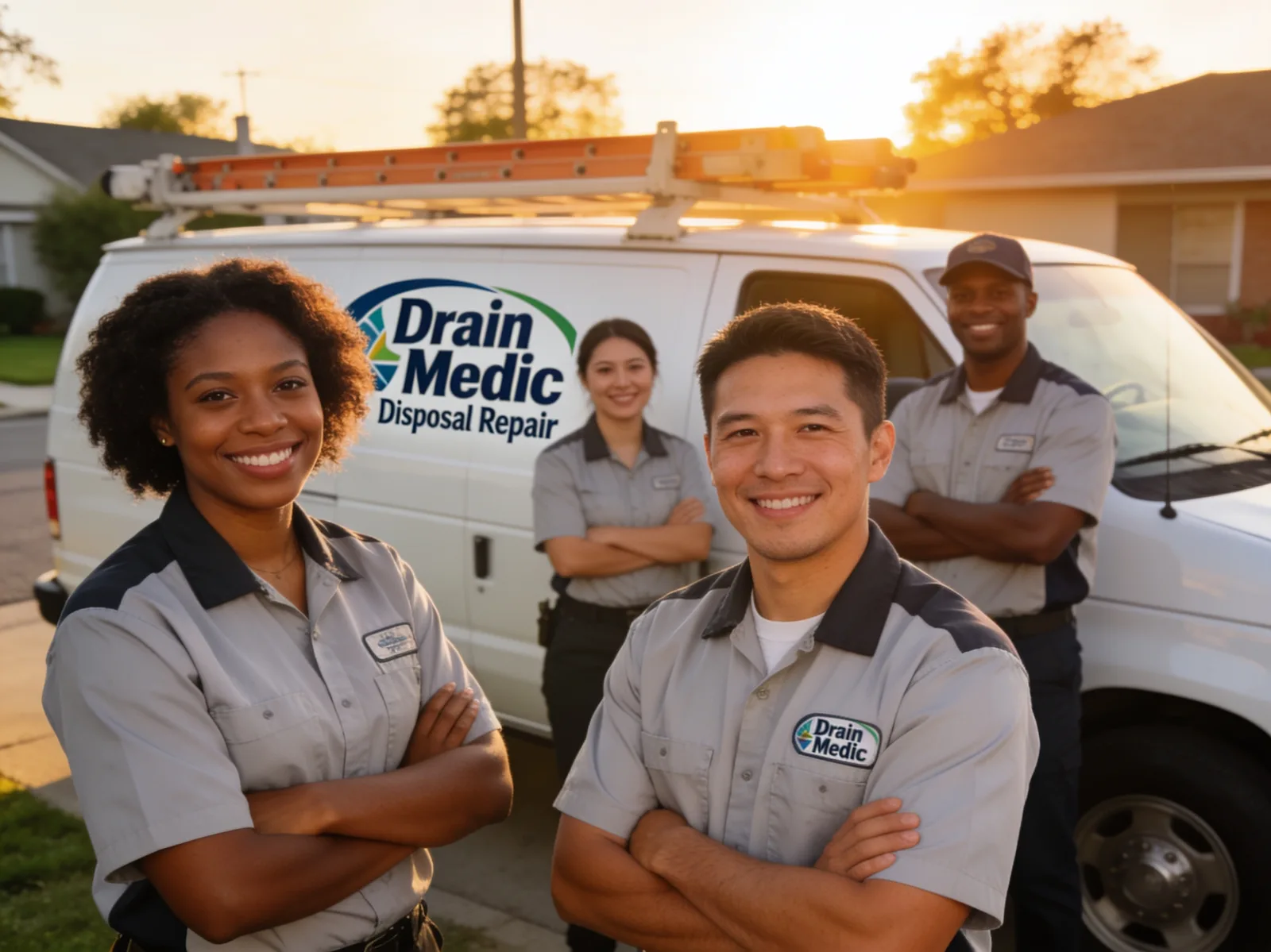 Garbage Disposal Repair company in Forest, MS